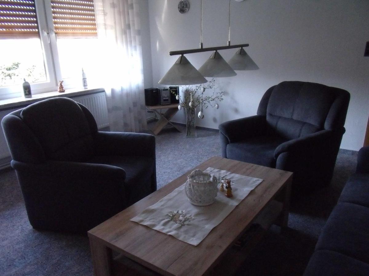 Ferienwohnung Lehmann_ 15090 Leer Ngoại thất bức ảnh