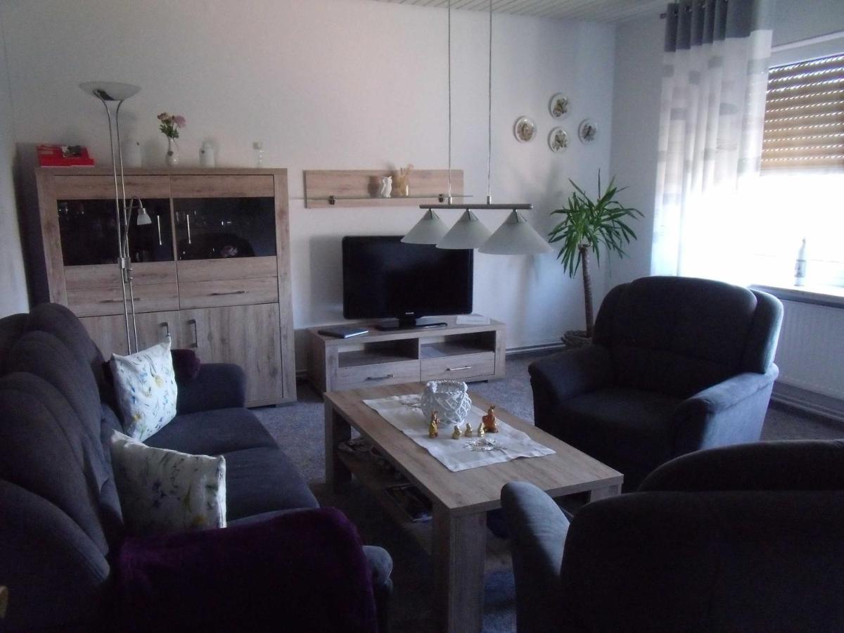 Ferienwohnung Lehmann_ 15090 Leer Ngoại thất bức ảnh
