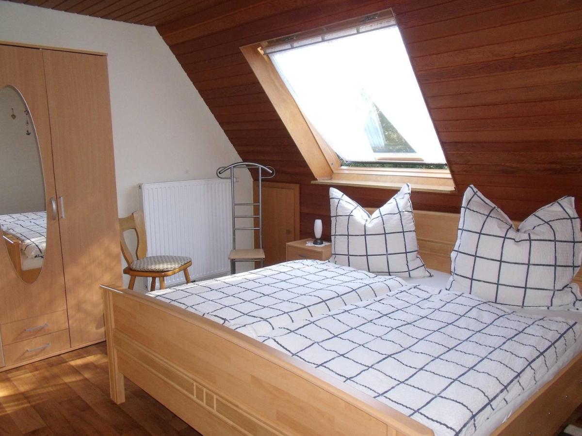 Ferienwohnung Lehmann_ 15090 Leer Ngoại thất bức ảnh
