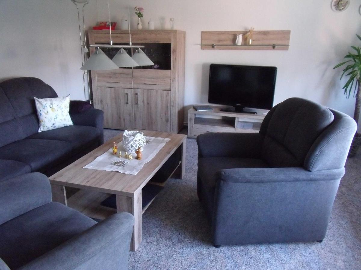 Ferienwohnung Lehmann_ 15090 Leer Ngoại thất bức ảnh